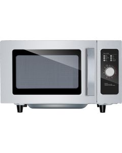 Kuchenka mikrofalowa, sterowanie manualne, P 1.55 kW