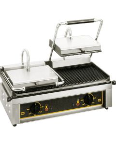 Kontakt grill podwójny, Majestic, P 2x2 kW, U 230 V
