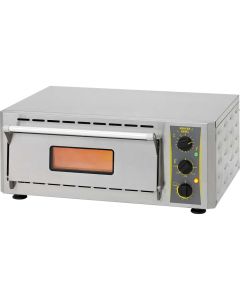 Piec do pizzy PZ 430S, pizza 1 x Ø 43 cm, P 3 kW, U 230 V