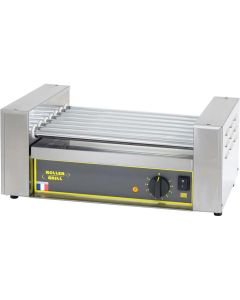 Rolkowy podgrzewacz do parówek (7 rolek) Roller Grill