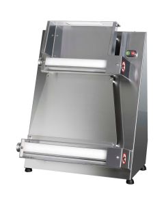 Wałkowarka do ciasta, wałek L 260/400 mm, P 0.37 kW, U 230 V