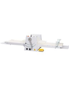 Wałkowarka nastawna do ciasta, 980x1980x557 mm, P 0.55 kW, U 230-400/3 V