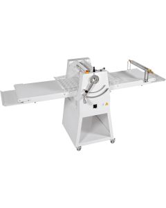 Wałkowarka wolnostojąca do ciasta, 1020x3050x1290 mm, P 0.75 kW, U 230-400/3 V