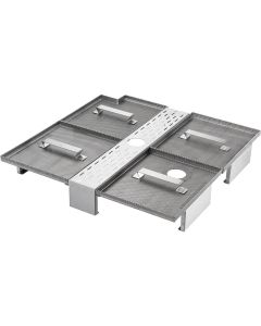 Filtr powierzchniowy do zmywarko wyparzarki uniwersalnej do wersji V03, V04, V06, V07