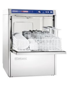 Zmywarka do szkła z dozownikami detergentów, P 3,3 kW