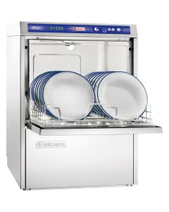 Zmywarka uniwersalna z dozownikami detergentów, P 6,4 kW