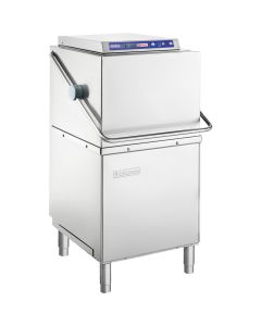 Zmywarka kapturowa z dozownikami detergentów, P 7,1 kW