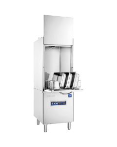 Zmywarka do garnków i tac z dozownikami detergentów, P 10,5 kW