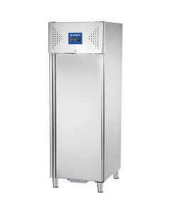 Szafa chłodnicza ze stali nierdzewnej na nóżkach, GN 2/1, V 600 l