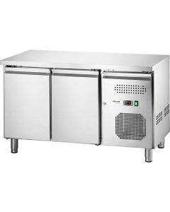 Stół chłodniczy 2 drzwiowy, agregat po prawej stronie, Frost, GN 1/1, V 187 l