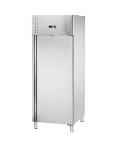 Szafa chłodnicza ze stali nierdzewnej na nóżkach, Frost, GN 2/1, V 460 l