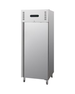 Szafa chłodnicza ze stali nierdzewnej, GN 2/1, V 537 l