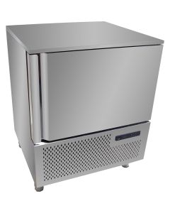 Schładzarko-zamrażarka szokowa 5x GN 1/1