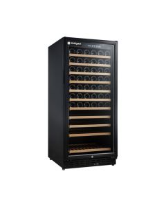 Chłodziarka do wina z zamkiem na klucz, V 280 L