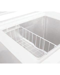 Kosz plastyfikowany do zamrażarek skrzyniowych