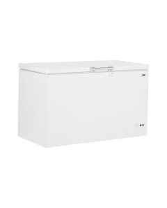 Zamrażarka skrzyniowa, V 395 l