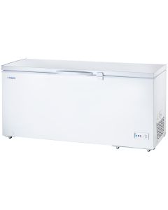 Zamrażarka skrzyniowa, V 485 l