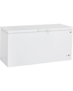 Zamrażarka skrzyniowa, V 555 l