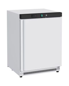 Szafa chłodnicza lakierowana, Gredil, wnętrze z ABS, V 130 l