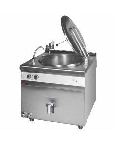 Kocioł warzelny elektryczny 200l - linia 900