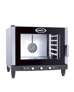 Piec konwekcyjno-parowy ChefLux 5 GN 1/1