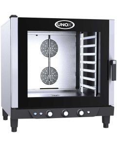 Piec konwekcyjno-parowy ChefLux 7 GN 1/1