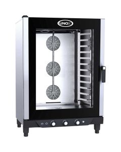 Piec konwekcyjno-parowy ChefLux 12 GN 1/1