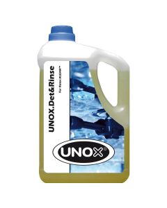 Płyn do mycia pieców Unox 2x5 l