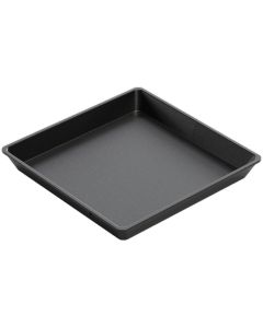 Blacha nieprzywierająca, gładka, 260x260 mm