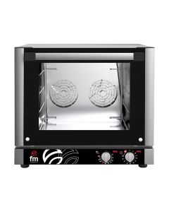 Piec konwekcyjny RX manualny 4x 430x340 / 4x GN 2/3
