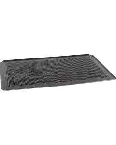 Blacha nieprzywierająca, perforowana, GN 1/1