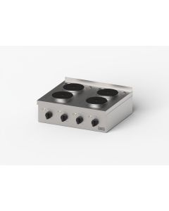 Kuchnia elektryczna nastawna, Gredil, P 10.4 U 400V