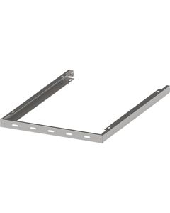 Ramka montażowa wyrobów L700 (moduły o szerokości 400) na podstawach chłodniczych