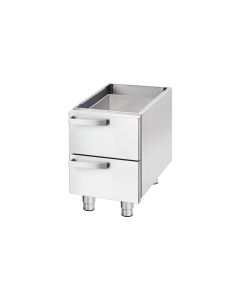 Podstawa neutralna 400 z szufladami