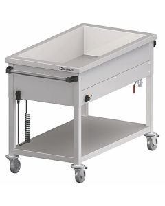 bemar jezdny jednokomorowy