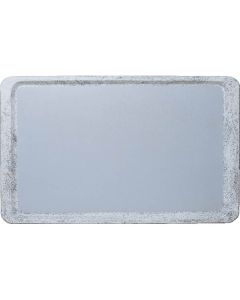 Taca poliestrowa granitowa powlekana kauczukiem GN 1/1