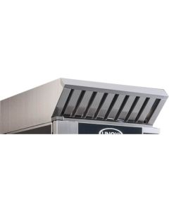 okap z kondensatorem pary do pieców ChefTop EL GN 1/1