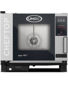 piec konwekcyjno-parowy, ChefTop Mind.Maps one, 5xGN1/1 , P 9.3 kW