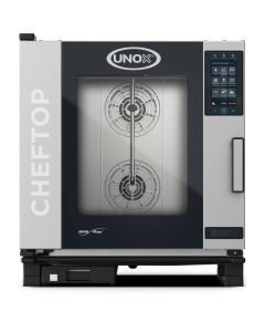 piec konwekcyjno-parowy, ChefTop plus, 7xGN1/1, P 11.7 kW