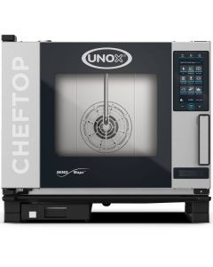 piec konwekcyjno-parowy, ChefTop plus, 5xGN1/1, P 9.3 kW