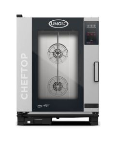 piec konwekcyjno-parowy, ChefTop Mind.Maps one,10xGN1/1, P 18.5 kW