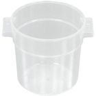 Pojemnik okrągły do żywności 1l