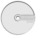 Tarcza plastry 8 mm