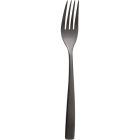 Widelec stołowy BCN kolor czarny 18/0