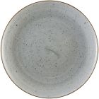 Talerz płytki Boss, kolor siwy Ø 27 cm