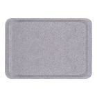 Taca poliestrowa granitowa 53 x 37 cm