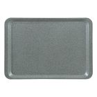 Taca laminowana antracytowa matowa GN 1/1