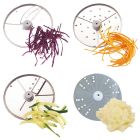 Zestaw 4 tarcz do CL20 Robot coupe