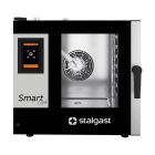 Piec konwekcyjno-parowy STALGAST SmartCook panel dotykowy 7x GN1/1 G20