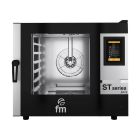 Piec konwekcyjno-parowy piekarniczy gazowy ST-Bakery dotykowy 6x (600x400) 14 kW